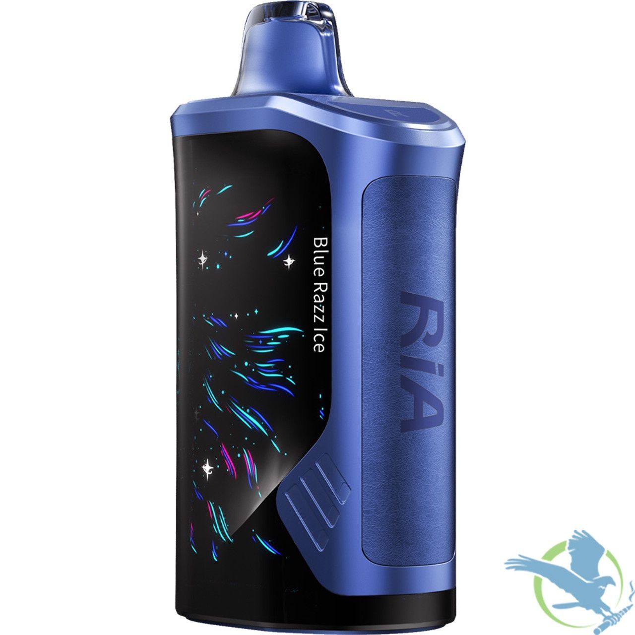 Geek Bar RIA nv30k, Flavor: blue raz ice