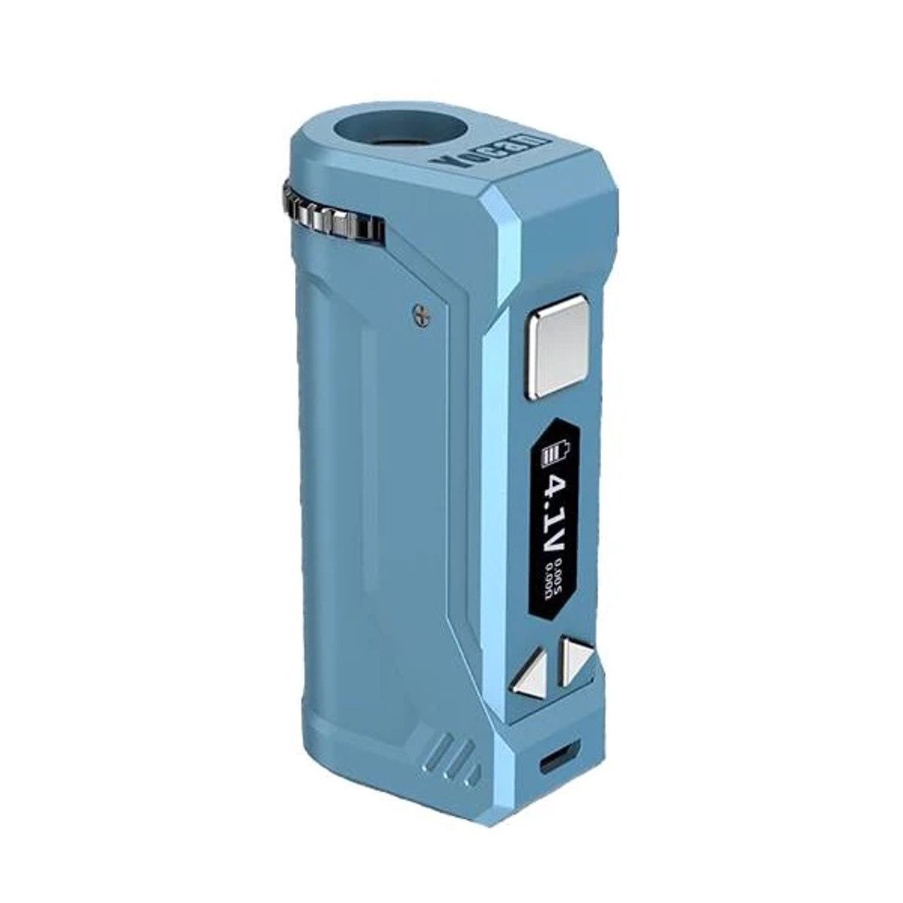 Yocan UNI | 650mah Variable Voltage Battery, Colour: Teal
