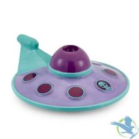 Spaceship Ceramic Pipe By Fashioncraft