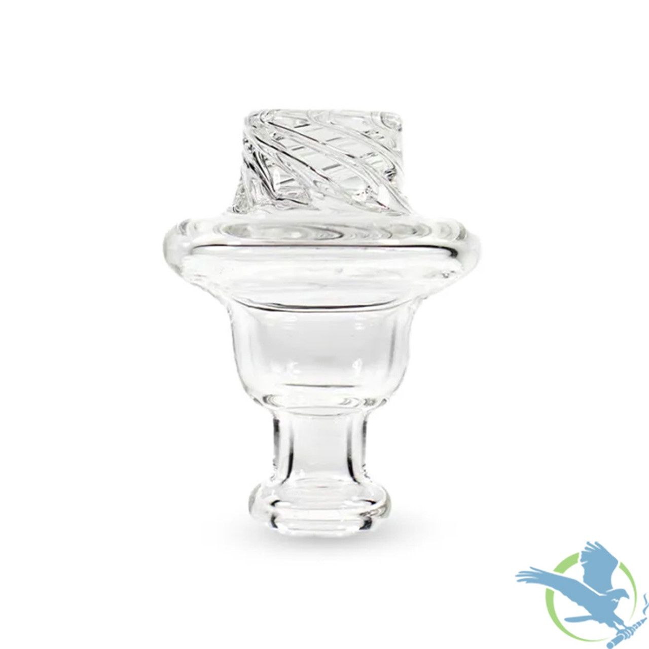 Gliizy Glass Spinner Carb Cap