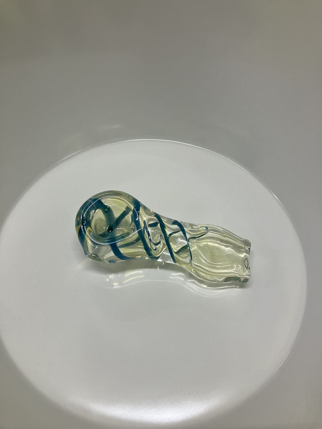 Glass Spoon Pipe Assortment | 3.5&quot;