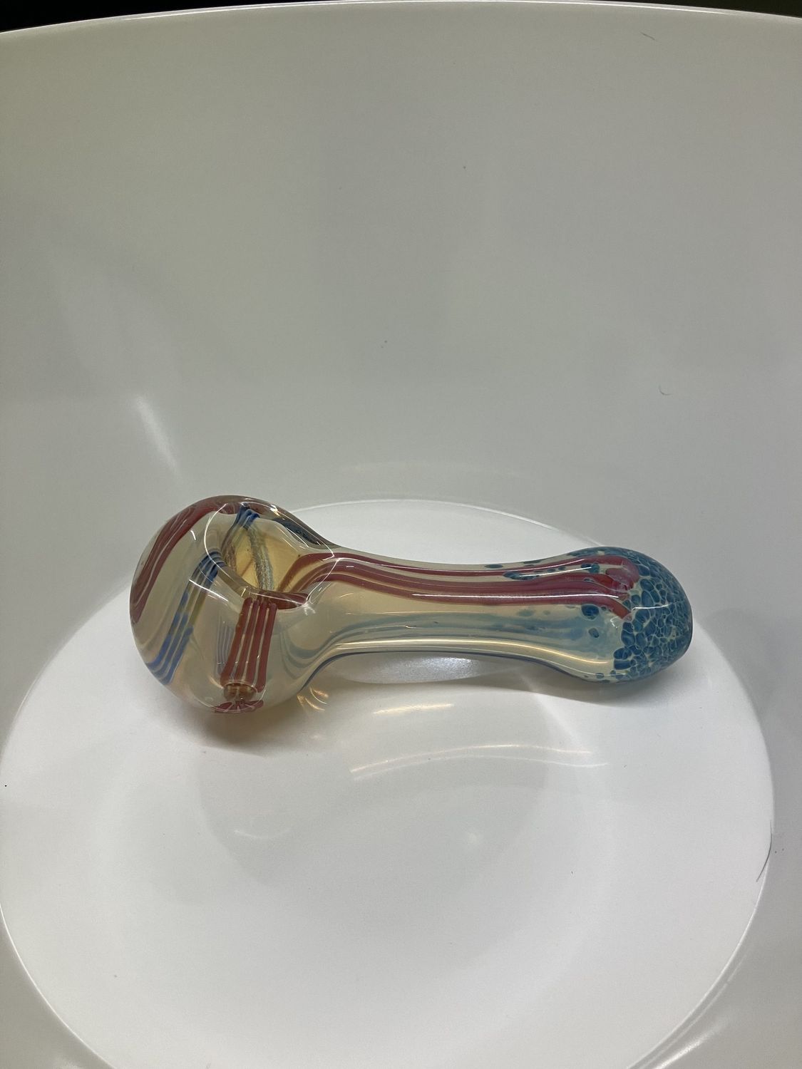 Spoon Pipe | 4&quot; | Colors Vary