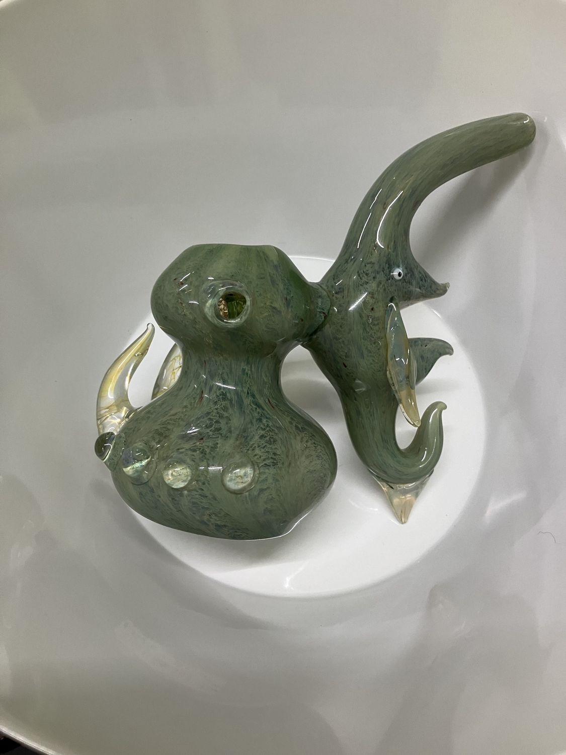 Sea Creature 6&quot; Bubbler