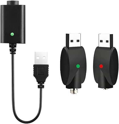 510 thread charger 7.5&quot; cable