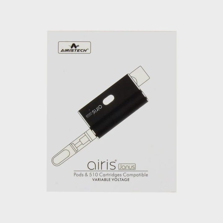 Airis Janus Vape Device Black