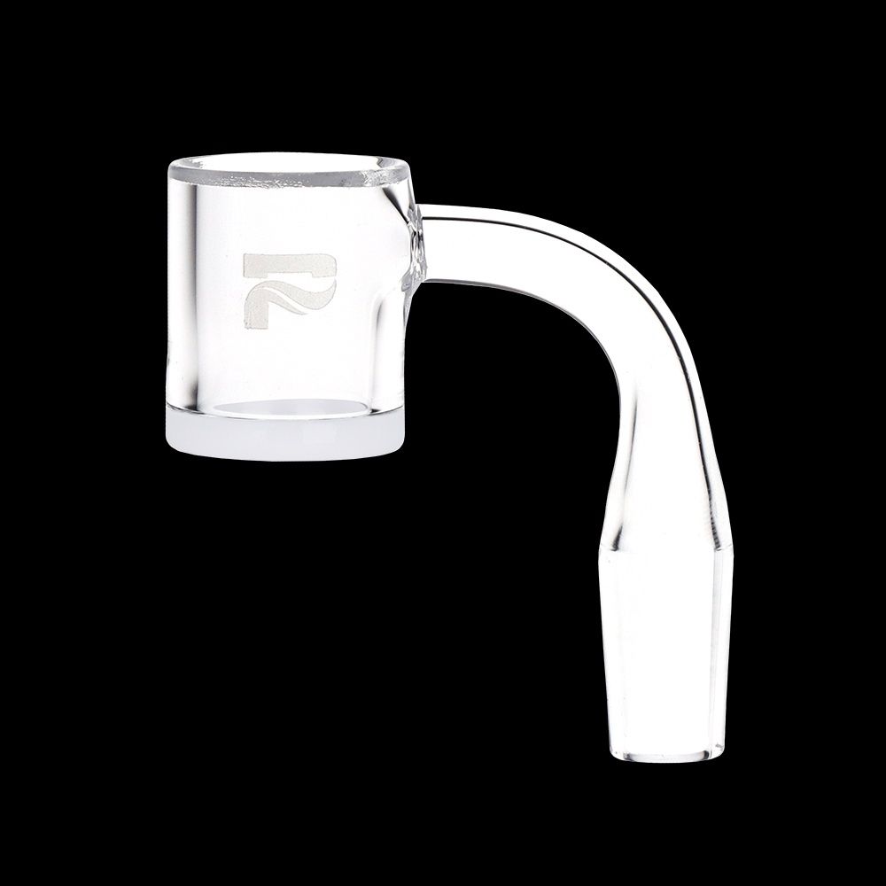 Opal Bottom Quartz Banger | 14mm M