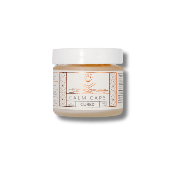 Calm Caps Long-Lasting Relief