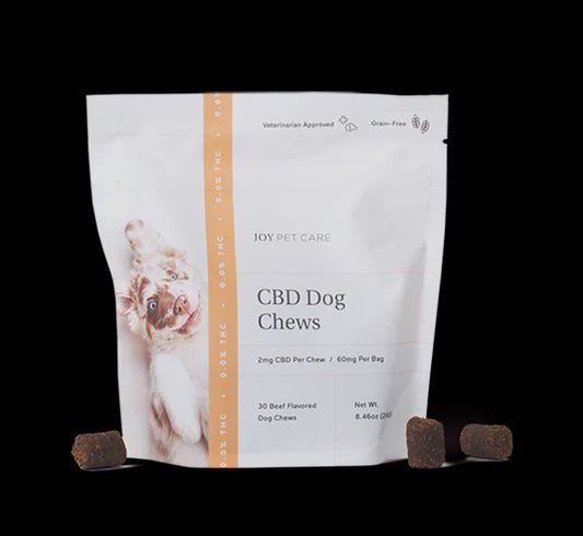 CBD Dog Treats