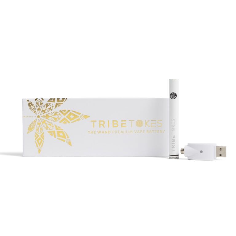 The Wand Adjustable Voltage Vape Pen | Battery Only