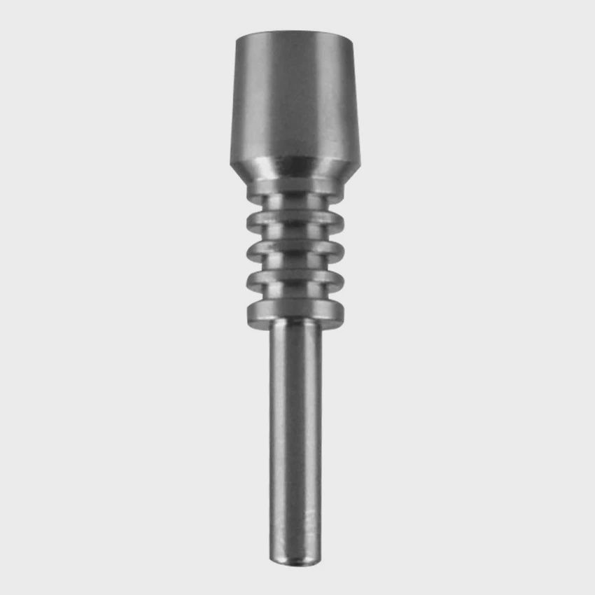 Pulsar RIP Series Dab Straw Replacement Titanium Tip | 10mm M