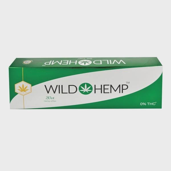 Wild Hemp CBD Hempettes, Flavor: Original