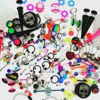 Grand Mix Body Jewelry Assortment