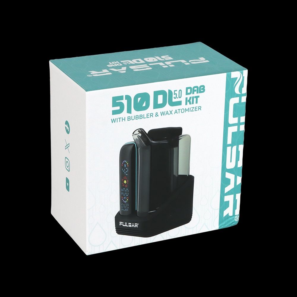 pulsar 510 dl 5.0 dab kit