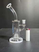 Water Pipe JS2320-24(9in, 336g), Colour: White