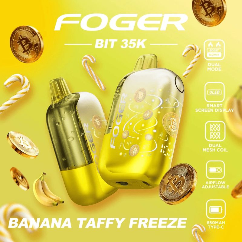 Foger Bit 35k