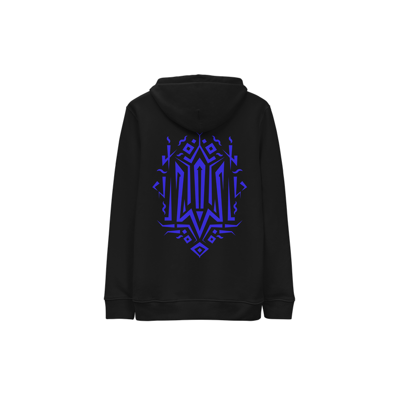 Hoodie Mighty Trident