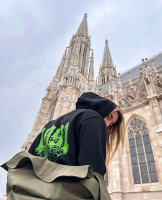 Hoodie 1991