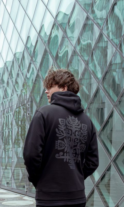 Hoodie Barvinok