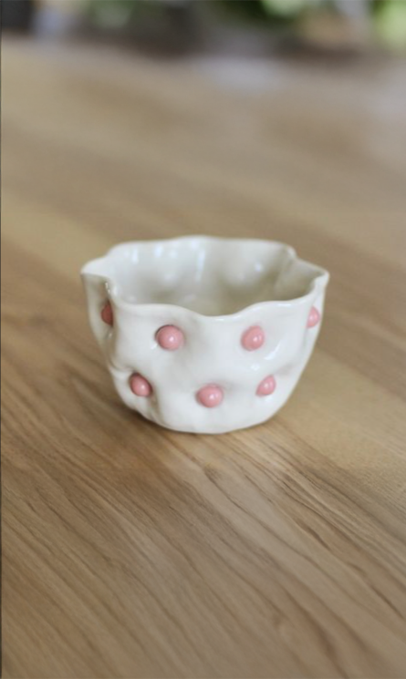 Cuppie Ceramic Cup