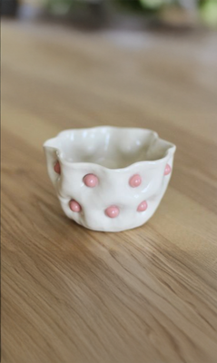 Cuppie Ceramic Cup