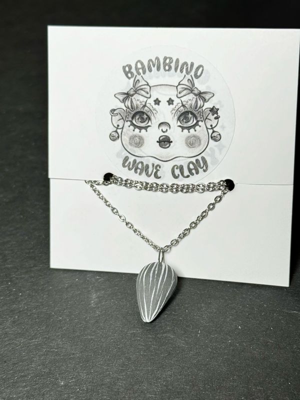 Porcelain Necklace Seed