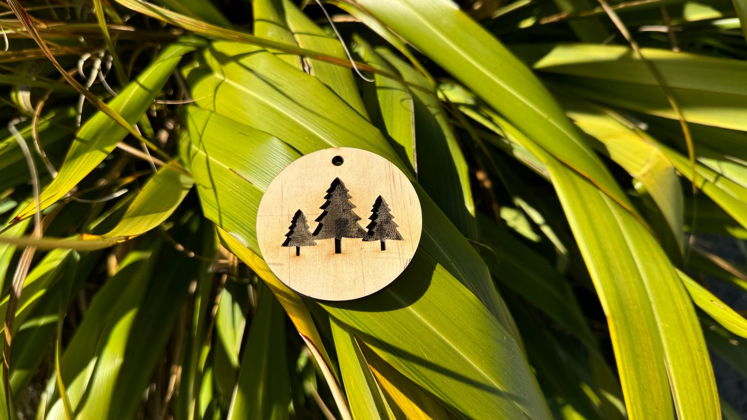Forest Air Freshener