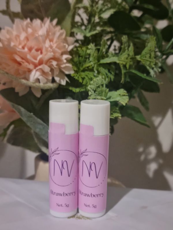 Flavoured Lip Balm