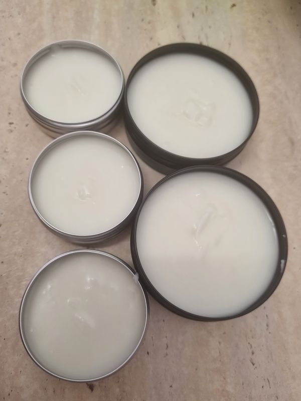 Cedarwood Atlas and Bergamot Deodorant