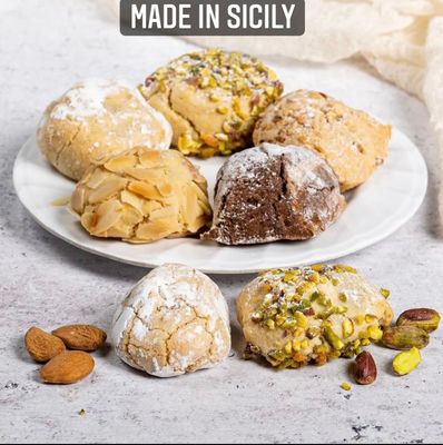 Kekse & Biscotti