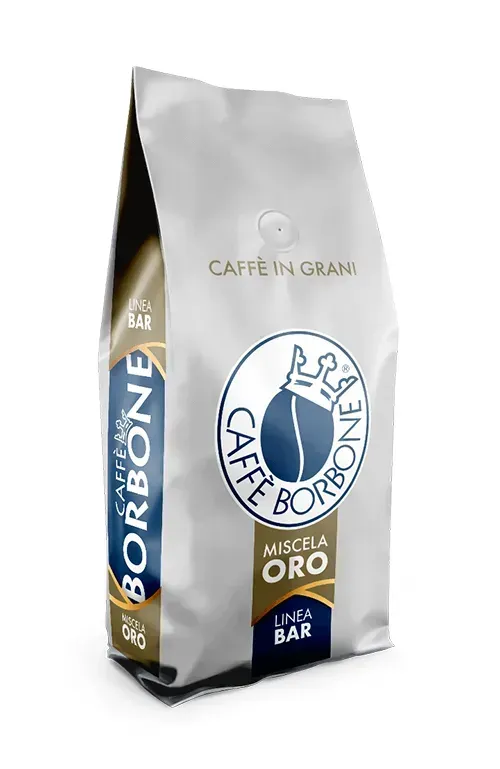 Caffè Borbone Miscela Oro Bar Kaffeebohnen