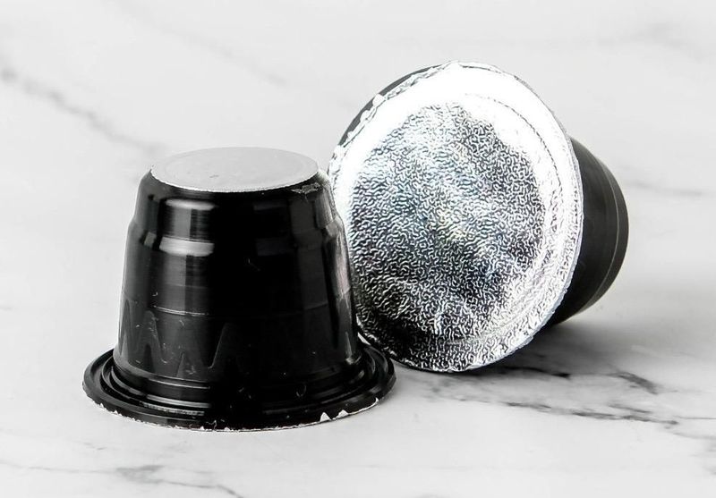 Capsule Nespresso Lungo Miscela POSEIDONE  Caffè Pompeii 100 pz