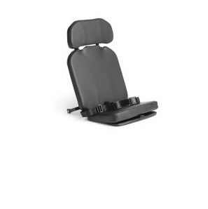 Bullitt folding seat