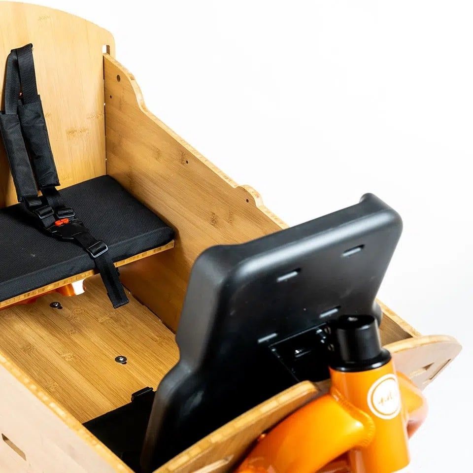 Supercargo 2BE3 - Third Child Seat
