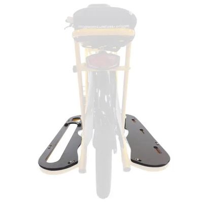 Yuba Towing Tray sideboards