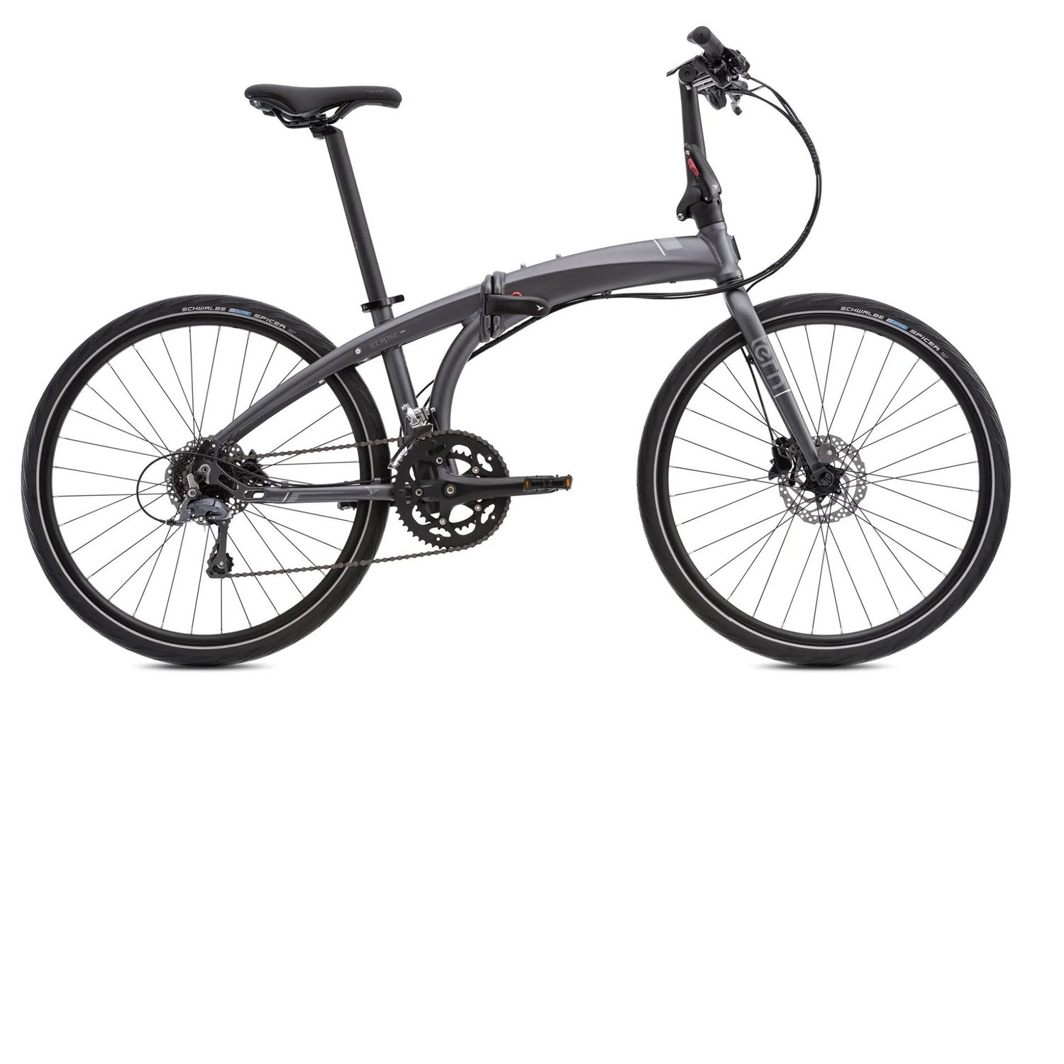 Eclipse D16 gunmetal