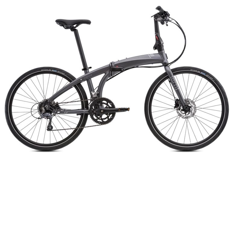 Eclipse D16 gunmetal
