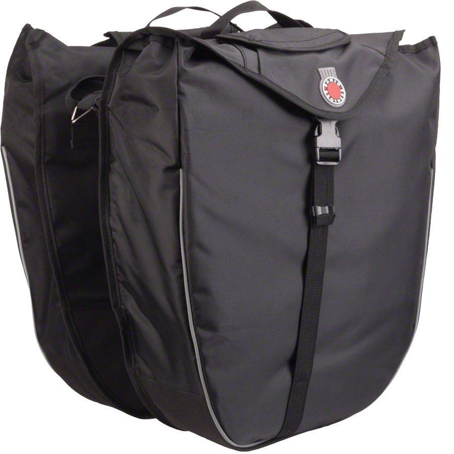 Panniers 25L saddlebags pair Banjo Brothers