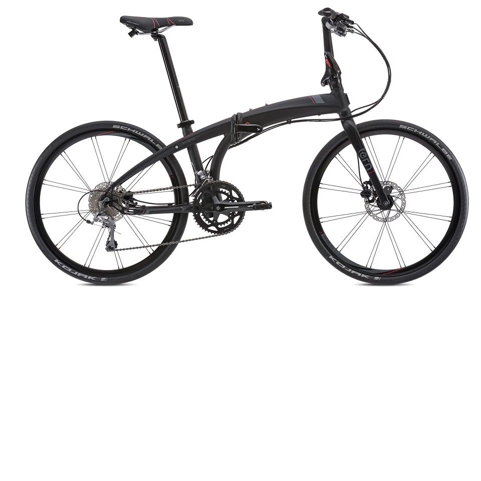 Eclipse P20 black/red