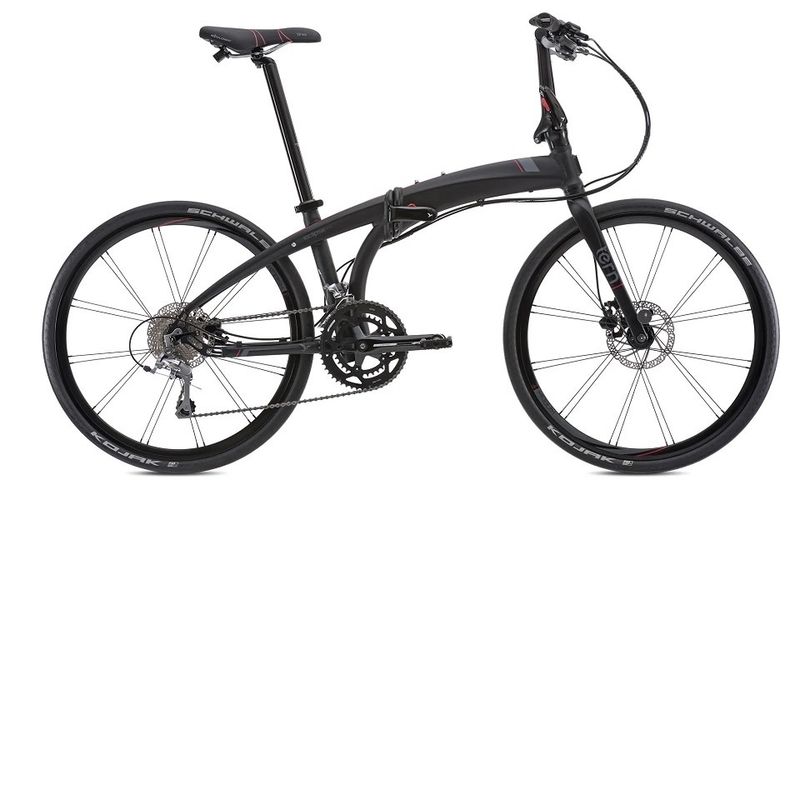 Eclipse P20 black/red