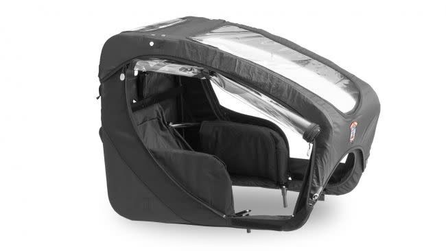 Bullitt rain canopy
