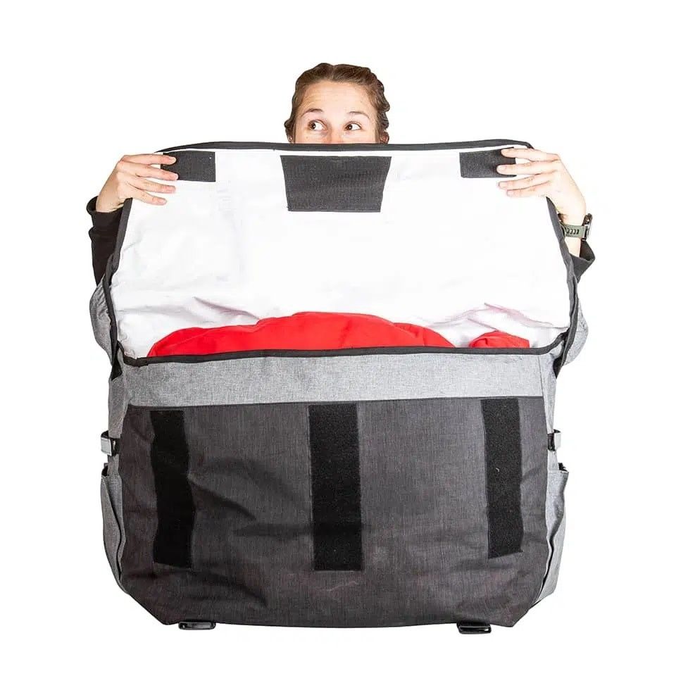 Go-Getter bag single