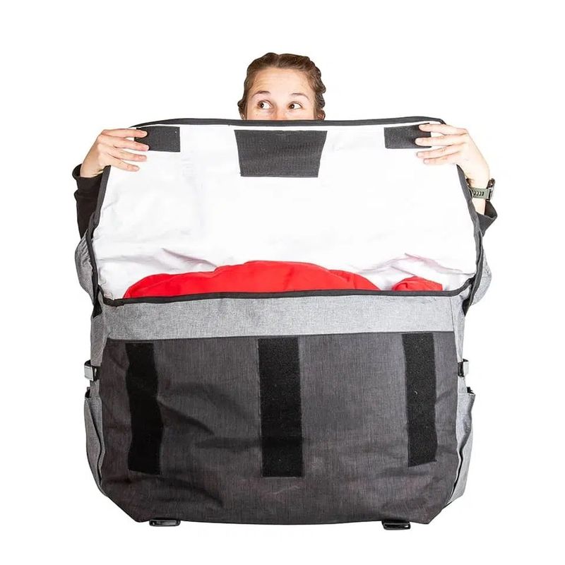 Go-Getter bag single