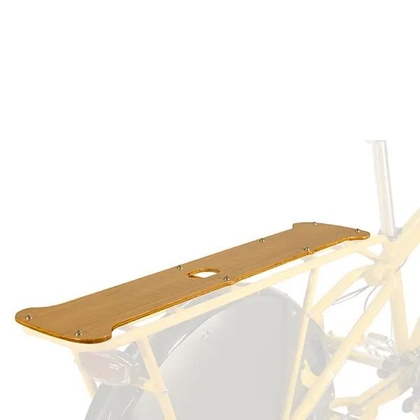 Bamboo Deck For Mundo