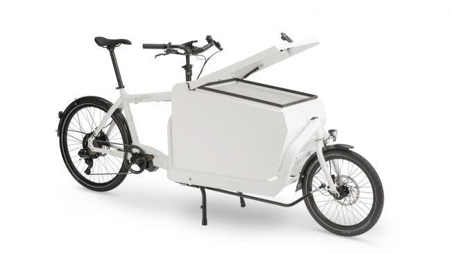 Convoy box w/ mounting kit