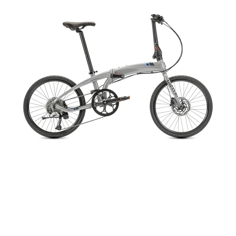 Tern Verge D9, Color: Silver