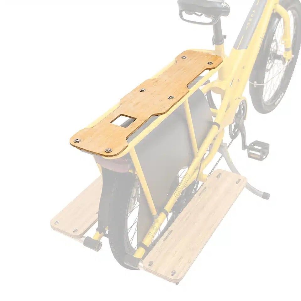 Bamboo Deck For Kombi