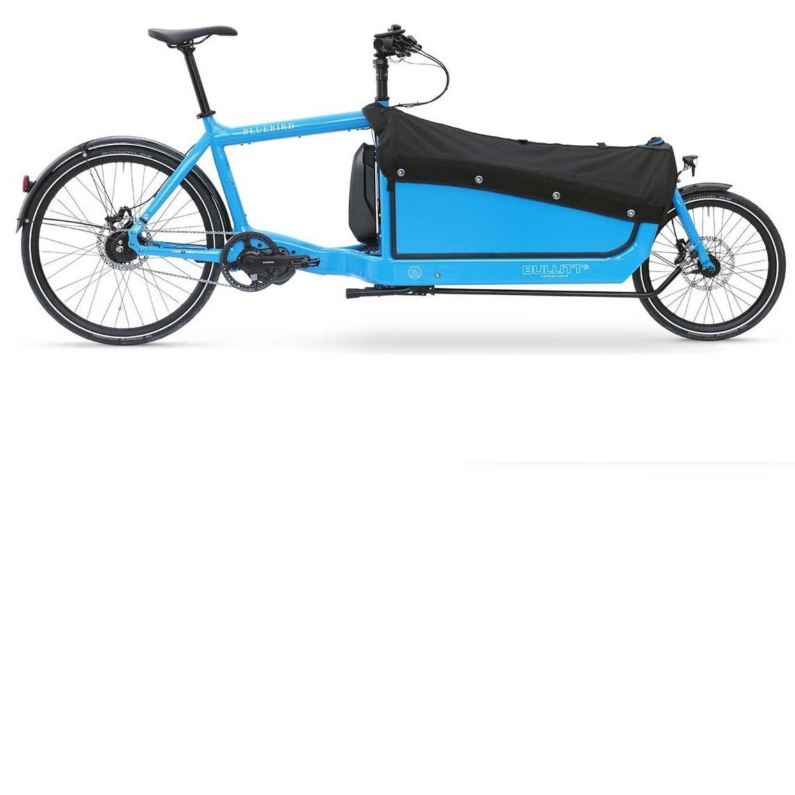 Larry vs Harry Bullitt EP600 630w, Color: Bluebird light blue