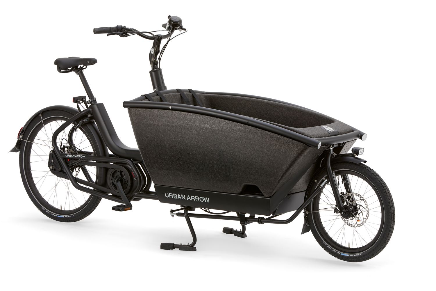 Urban Arrow Family Cargo Line CX, Color: black