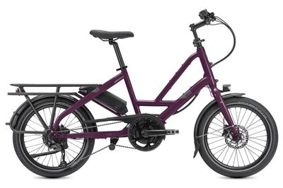 Tern Quick Haul P9 Gloss Merlot