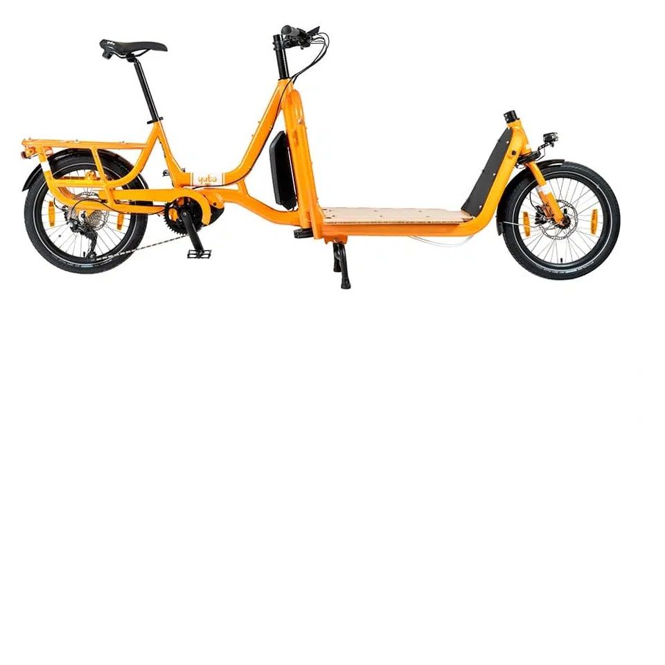 Yuba Supercargo CL, Color: Orange